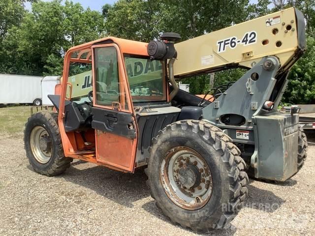 JLG TF6 42A Teleskoplader