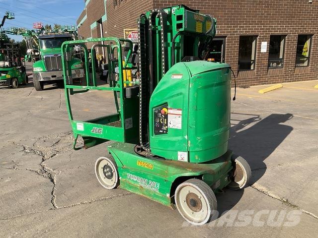 JLG Toucan 20E Personenaufzüge