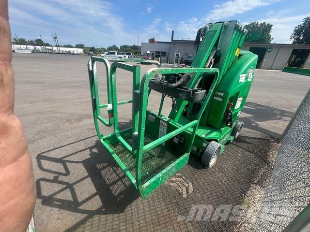 JLG Toucan 26E Personenaufzüge