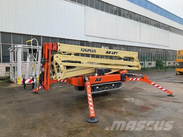 JLG X26J PLUS Gelenkteleskoparbeitsbühnen