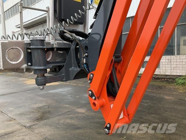 JLG X26J PLUS Gelenkteleskoparbeitsbühnen