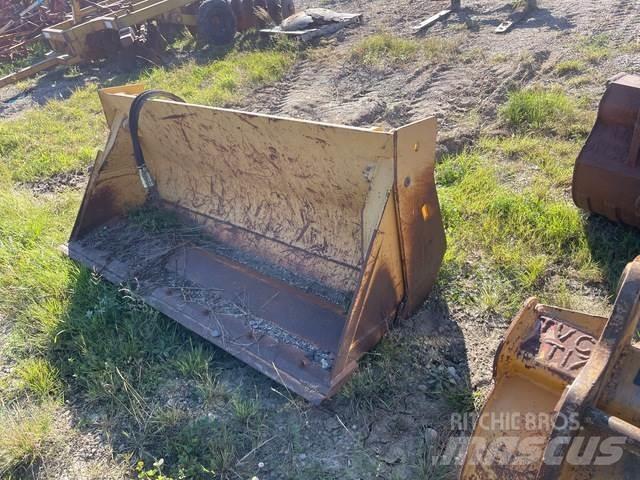 John Deere  Baggerlader