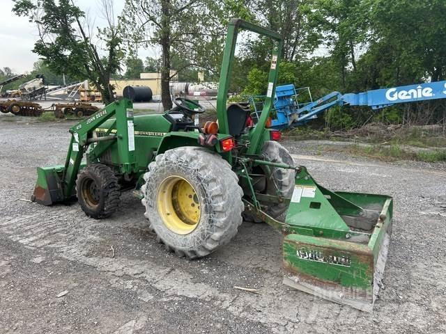 John Deere  Kleintraktoren