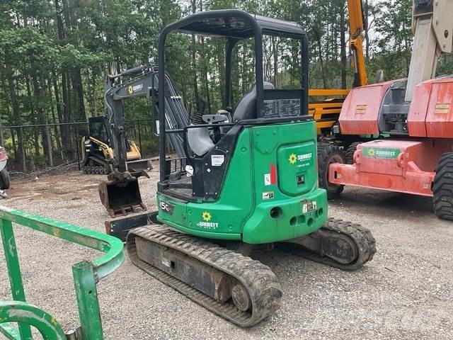John Deere 35G Raupenbagger
