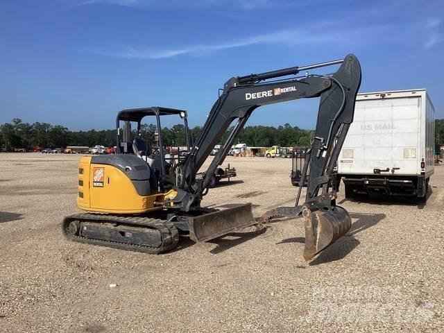 John Deere 60G Raupenbagger