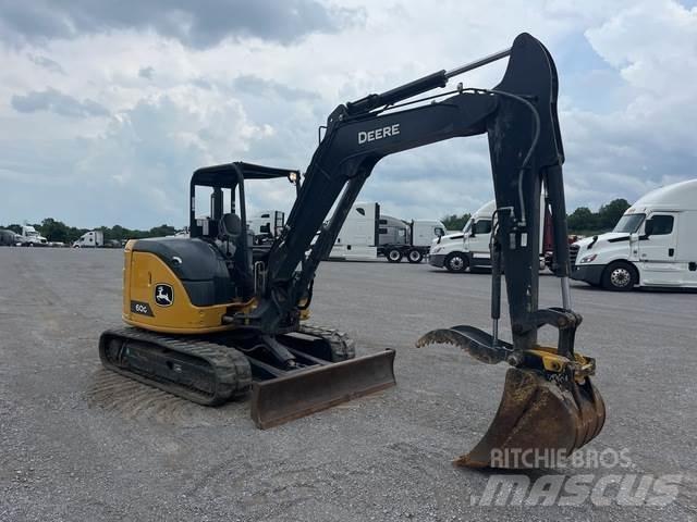 John Deere 60G Raupenbagger