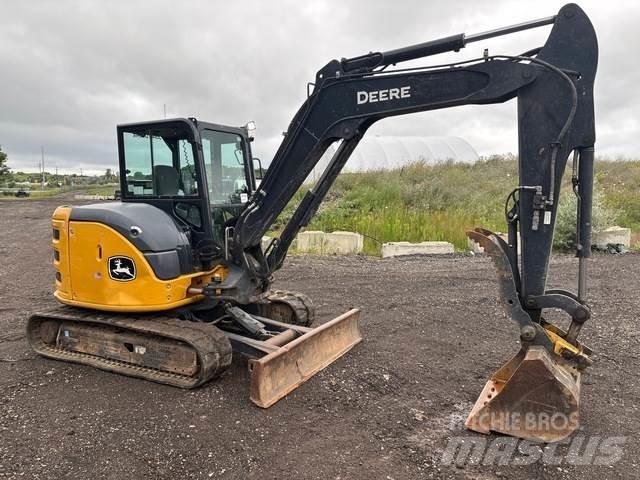 John Deere 60G Raupenbagger