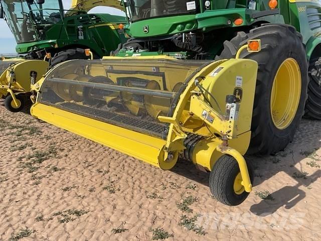John Deere 649 Feldhäcksler