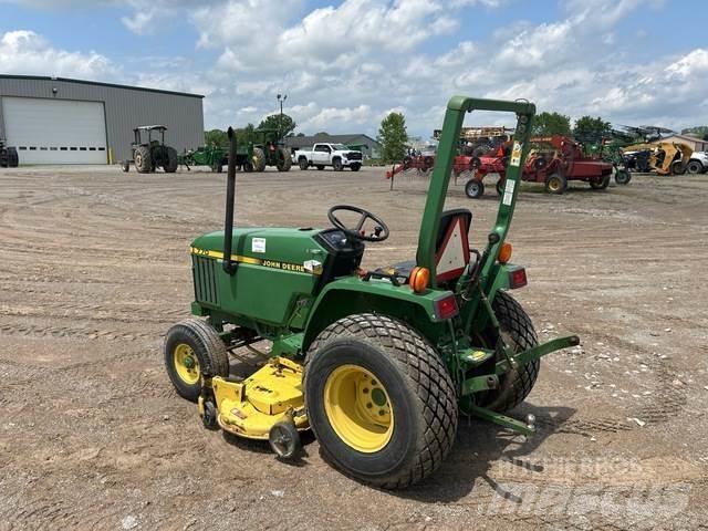 John Deere 770 Kleintraktoren