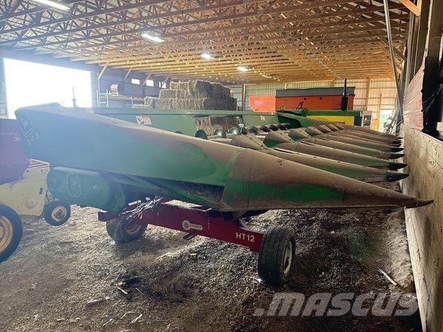 John Deere 843 Sonstige Bodenbearbeitung