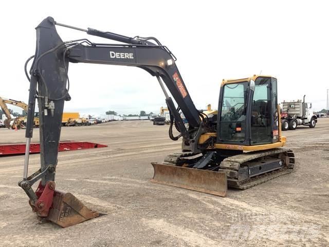 John Deere 85G Raupenbagger