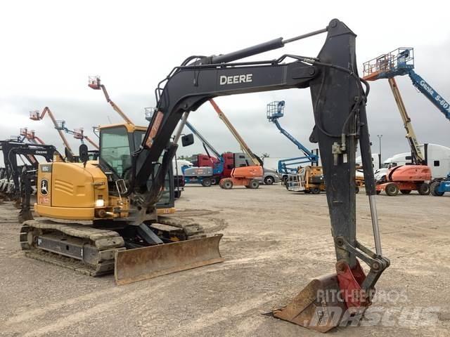John Deere 85G Raupenbagger