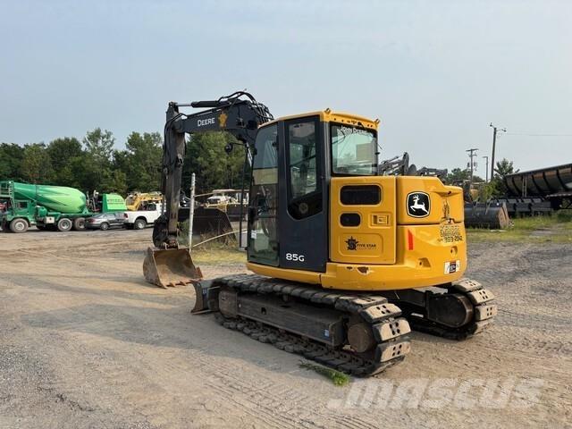 John Deere 85G Raupenbagger