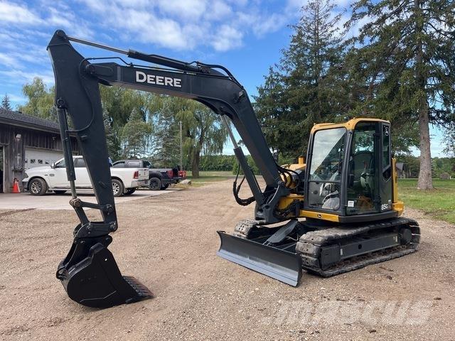John Deere 85G Raupenbagger
