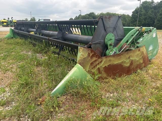 John Deere 925 Erntevorsätze