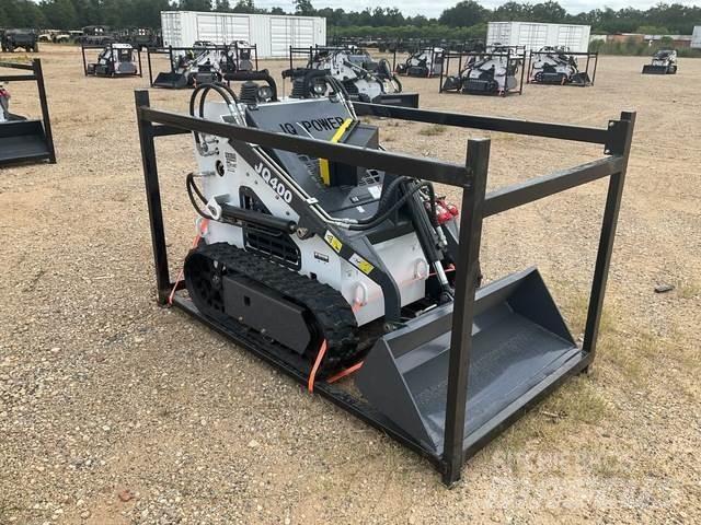JQ Power JQ400 Kompaktlader