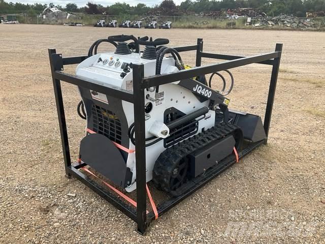 JQ Power JQ400 Kompaktlader