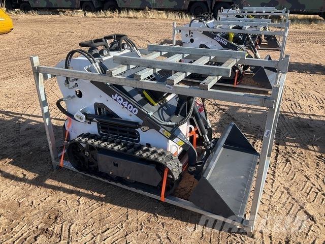 JQ Power JQ400 Kompaktlader