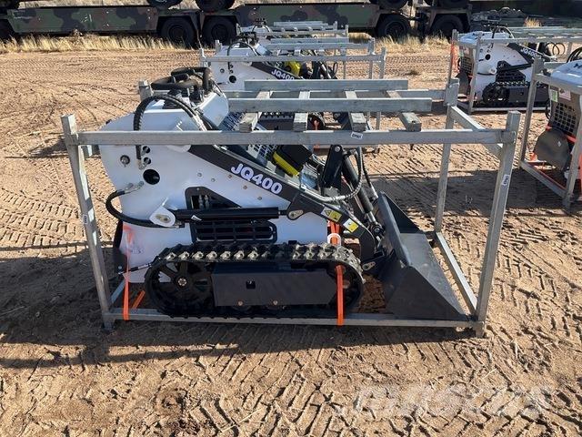 JQ Power JQ400 Kompaktlader