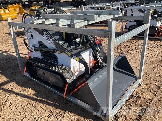 JQ Power JQ400 Kompaktlader