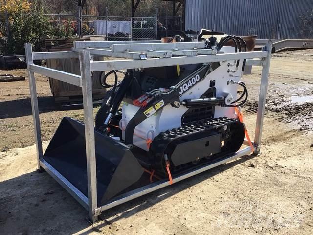 JQ Power JQ400 Kompaktlader