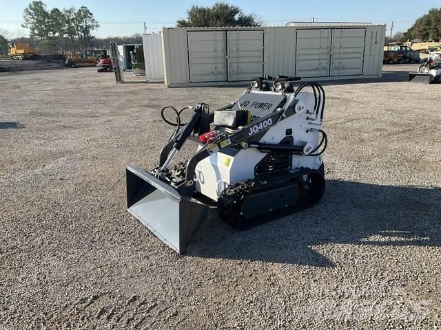JQ Power JQ400 Kompaktlader
