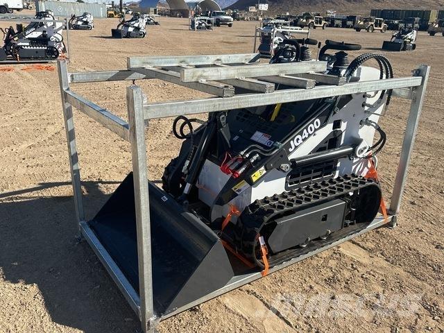 JQ Power JQ400 Kompaktlader