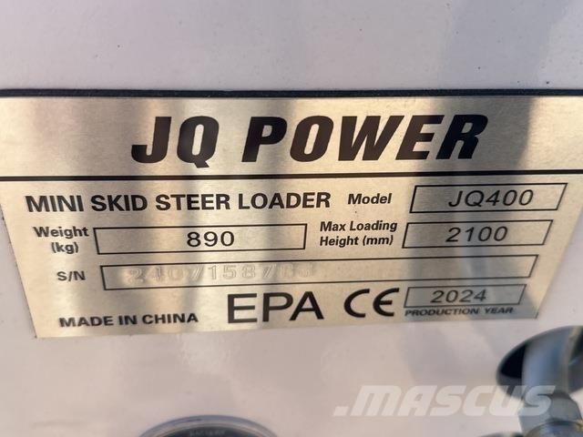 JQ Power JQ400 Kompaktlader