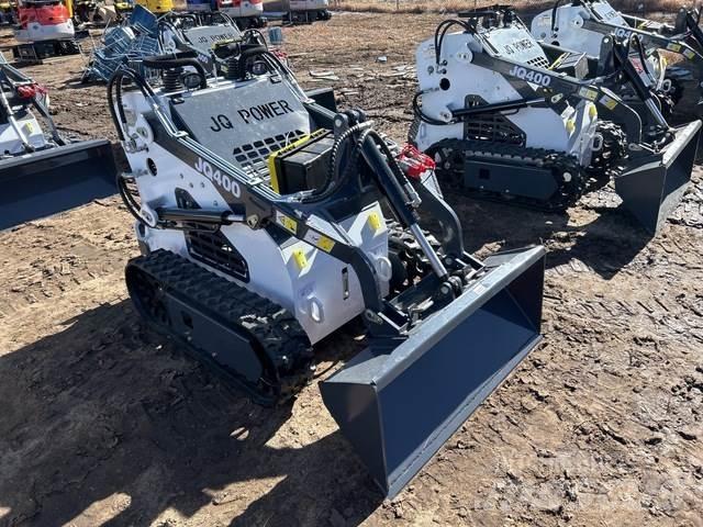 JQ Power JQ400 Kompaktlader