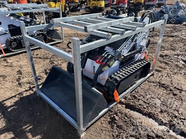 JQ Power JQ400 Kompaktlader