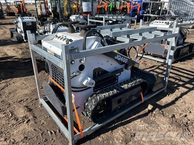 JQ Power JQ400 Kompaktlader