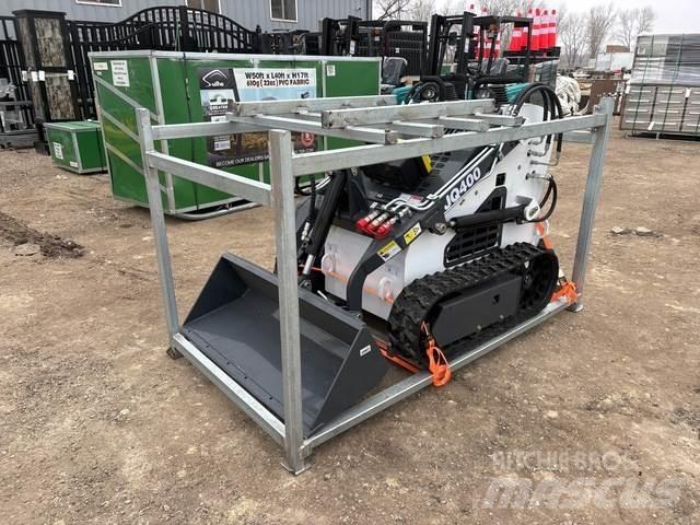 JQ Power JQ400 Kompaktlader