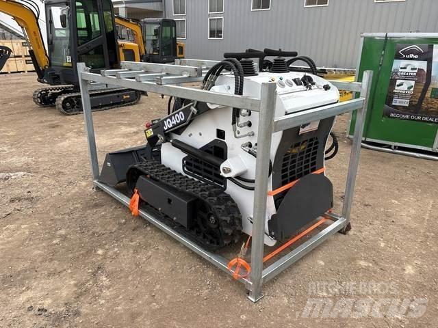 JQ Power JQ400 Kompaktlader
