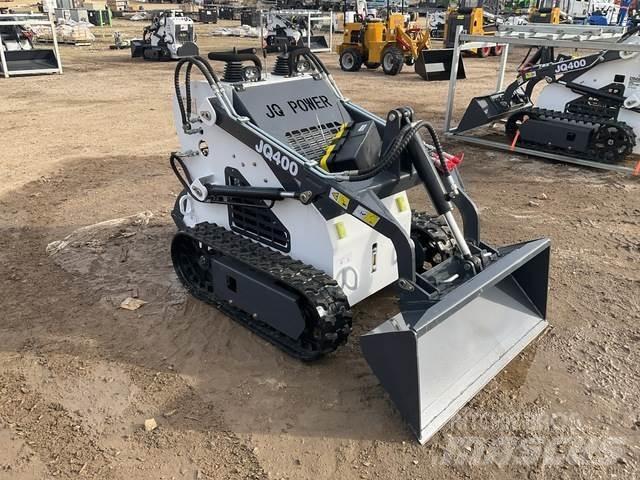 JQ Power JQ400 Kompaktlader