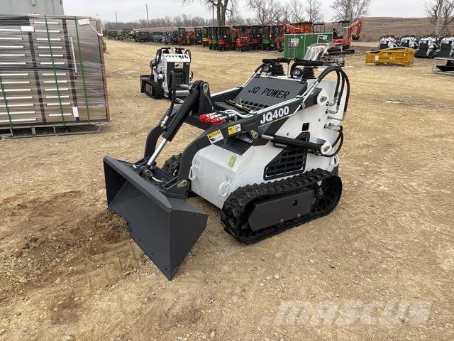 JQ Power JQ400 Kompaktlader