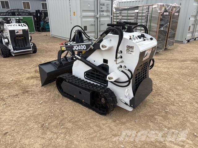 JQ Power JQ400 Kompaktlader