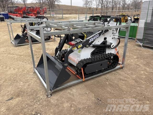 JQ Power JQ400 Kompaktlader