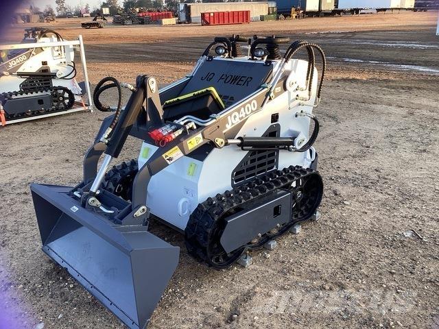 JQ Power JQ400 Kompaktlader