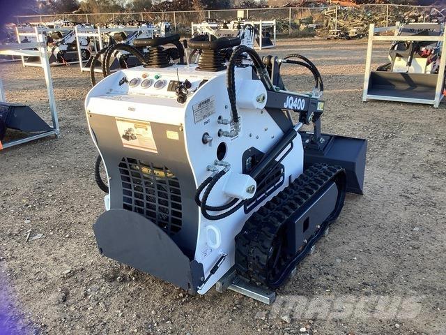 JQ Power JQ400 Kompaktlader