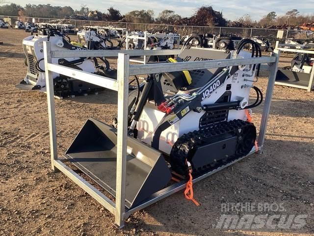 JQ Power JQ400 Kompaktlader