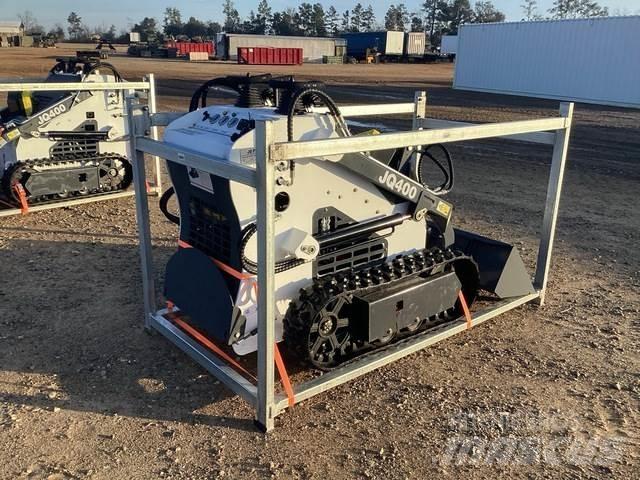 JQ Power JQ400 Kompaktlader