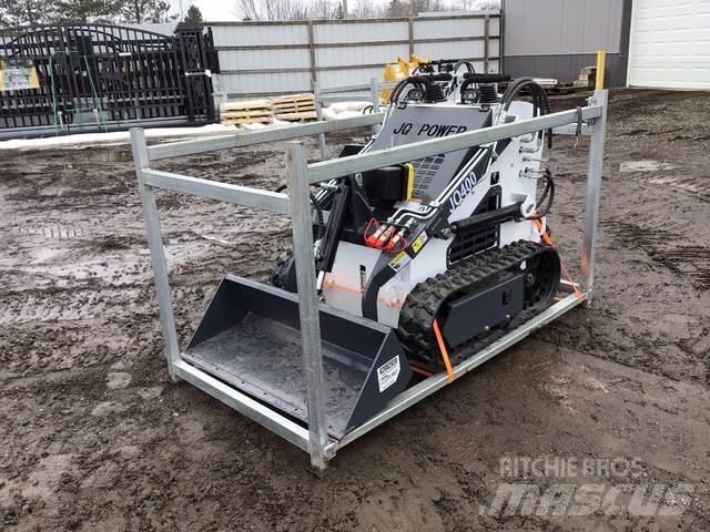 JQ Power JQ400 Kompaktlader