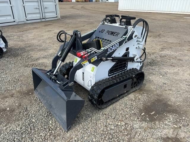 JQ Power JQ400 Kompaktlader