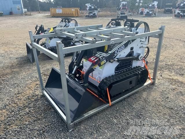 JQ Power JQ400 Kompaktlader