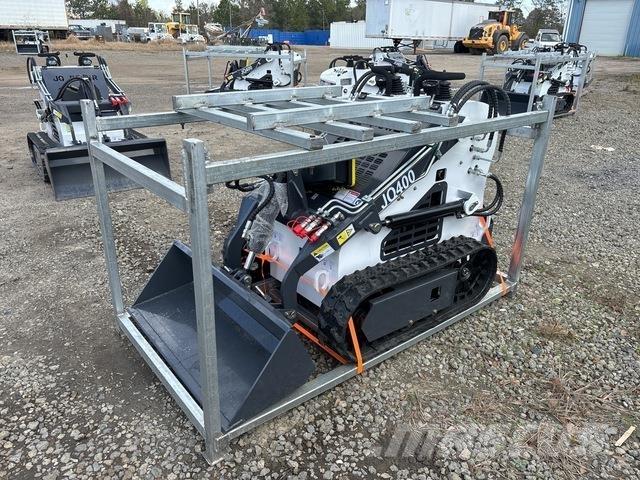 JQ Power JQ400 Kompaktlader