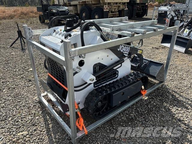 JQ Power JQ400 Kompaktlader