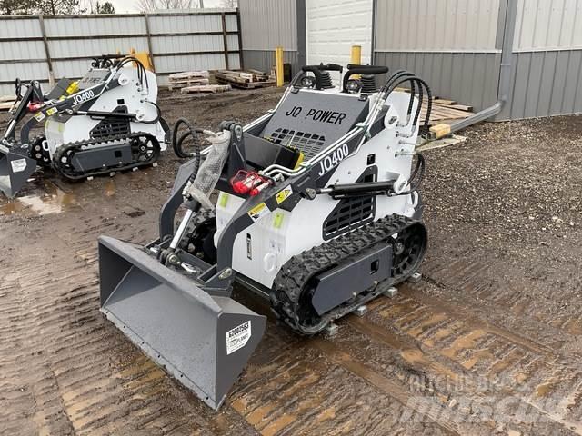 JQ Power JQ400 Kompaktlader