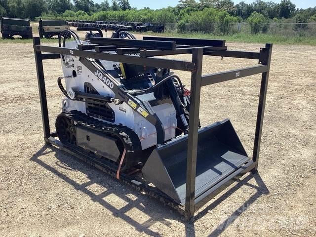 JQ Power JQ400 Kompaktlader