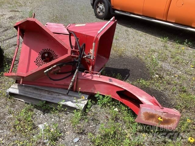 Junkkari HJ 4 Holzhäcksler
