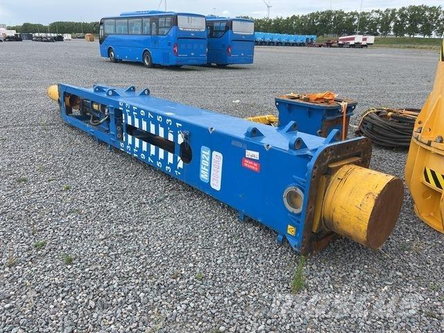 Junttan HHK5S Vibrationsramme